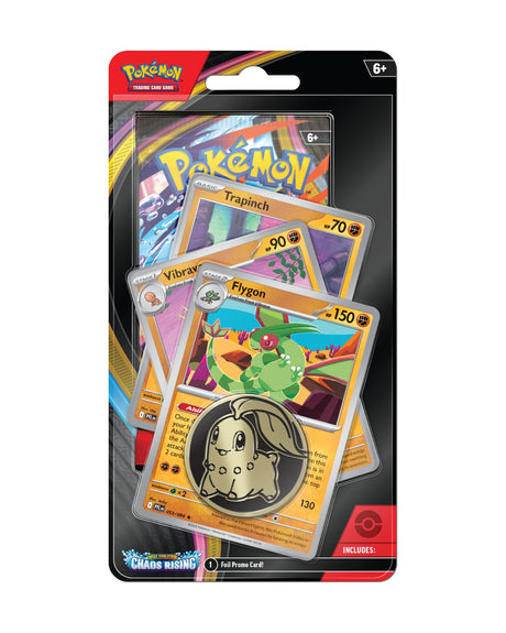 Pokemon ME04 Premium Checklane - RELEASE 22/5