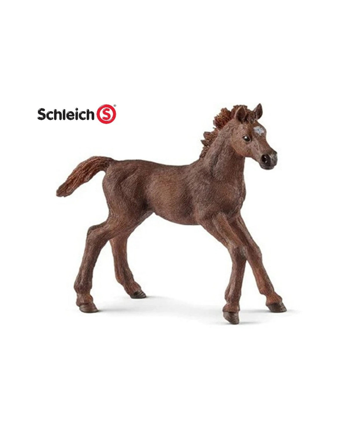 Schleich Horse Club – Engelsk Fuldblod Føl