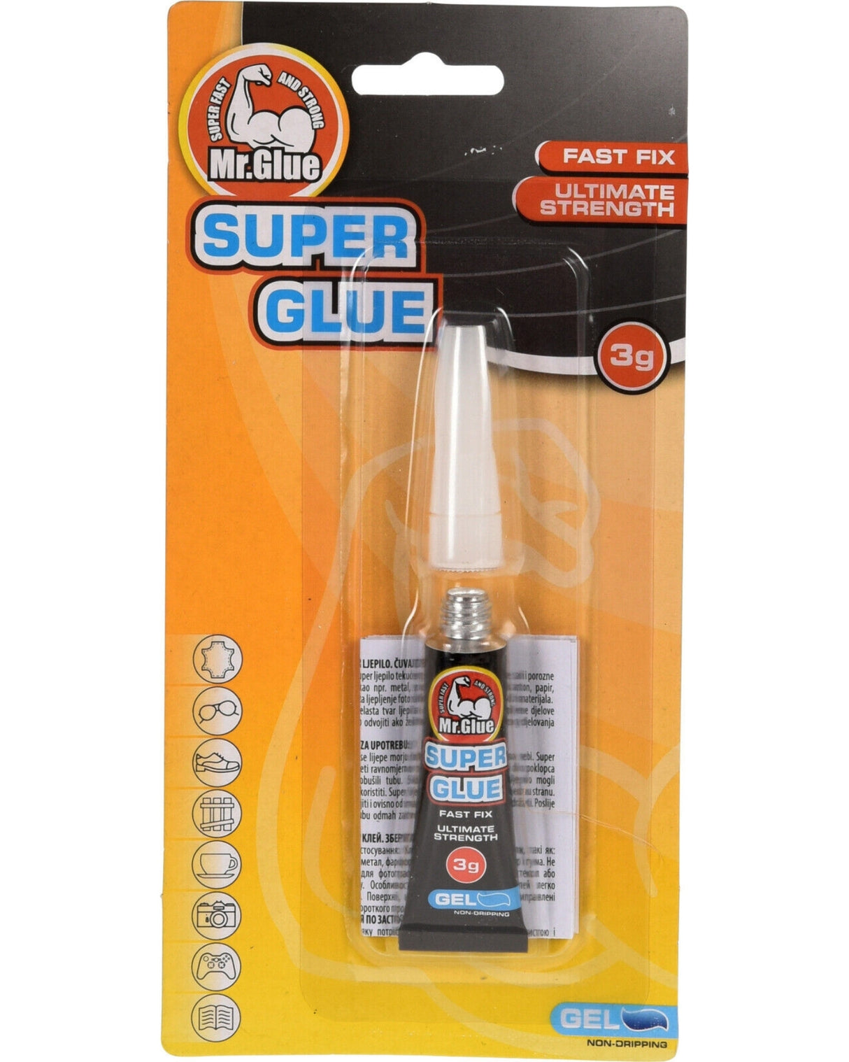 Superglue GEL 3g