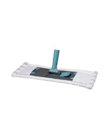 Moppe med mikrofiberhoved 45 x 16 cm