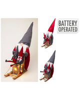 Elves 23cm that can hang