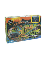 Racerbane Dinosaur design