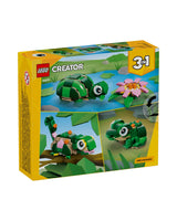 LEGO 31377 Skildpadde med åkandeblomst - LEGO Creator 31377