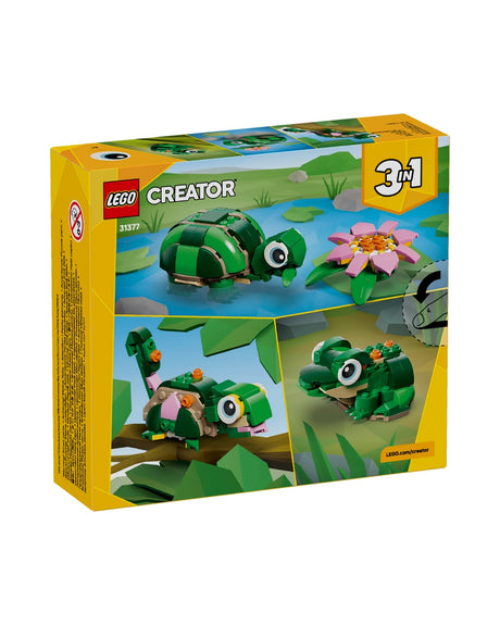 LEGO 21272 Forest Mansion Battle Ring - LEGO Minecraft Movie