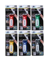 Lommelygte 2LED med magnet - DUNLOP