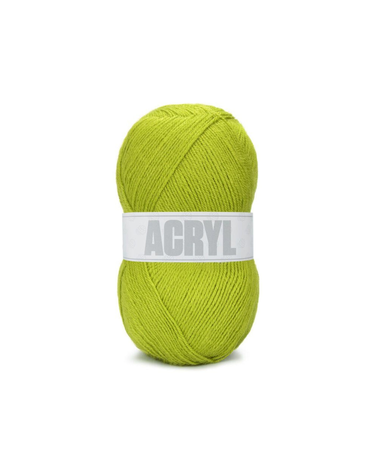 BUMBO akrylgarn fv.48 - Oliven 150g.