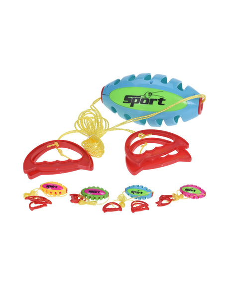 Speedball i net – assorterede farver