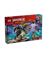 LEGO 71843 Rogues drageflyver-mech