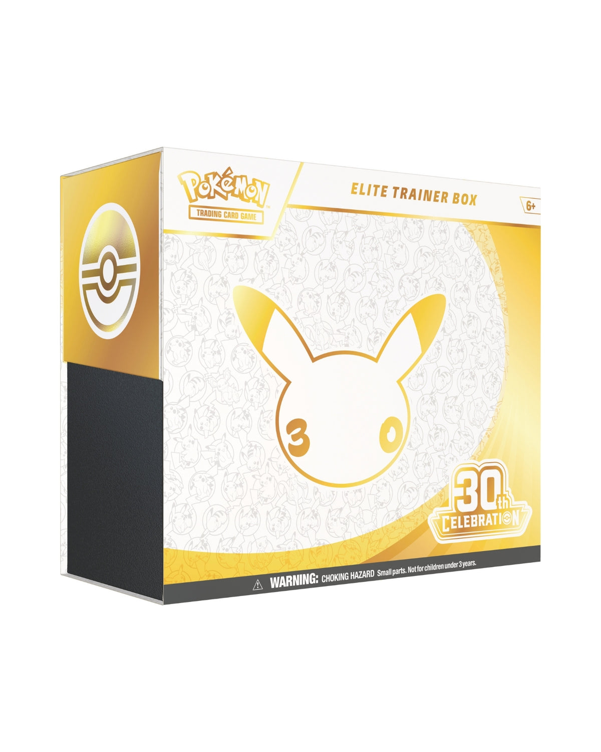 Pokemon Elite Trainer Box 30th - MAX 1 stk pr kunde