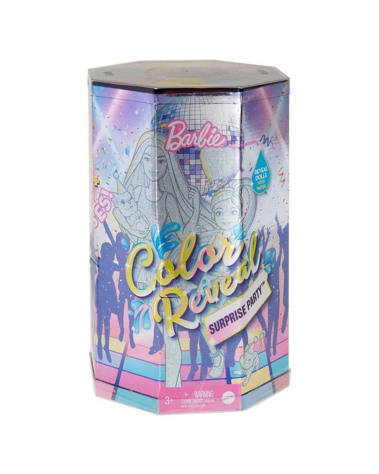 Barbie Party Giftset