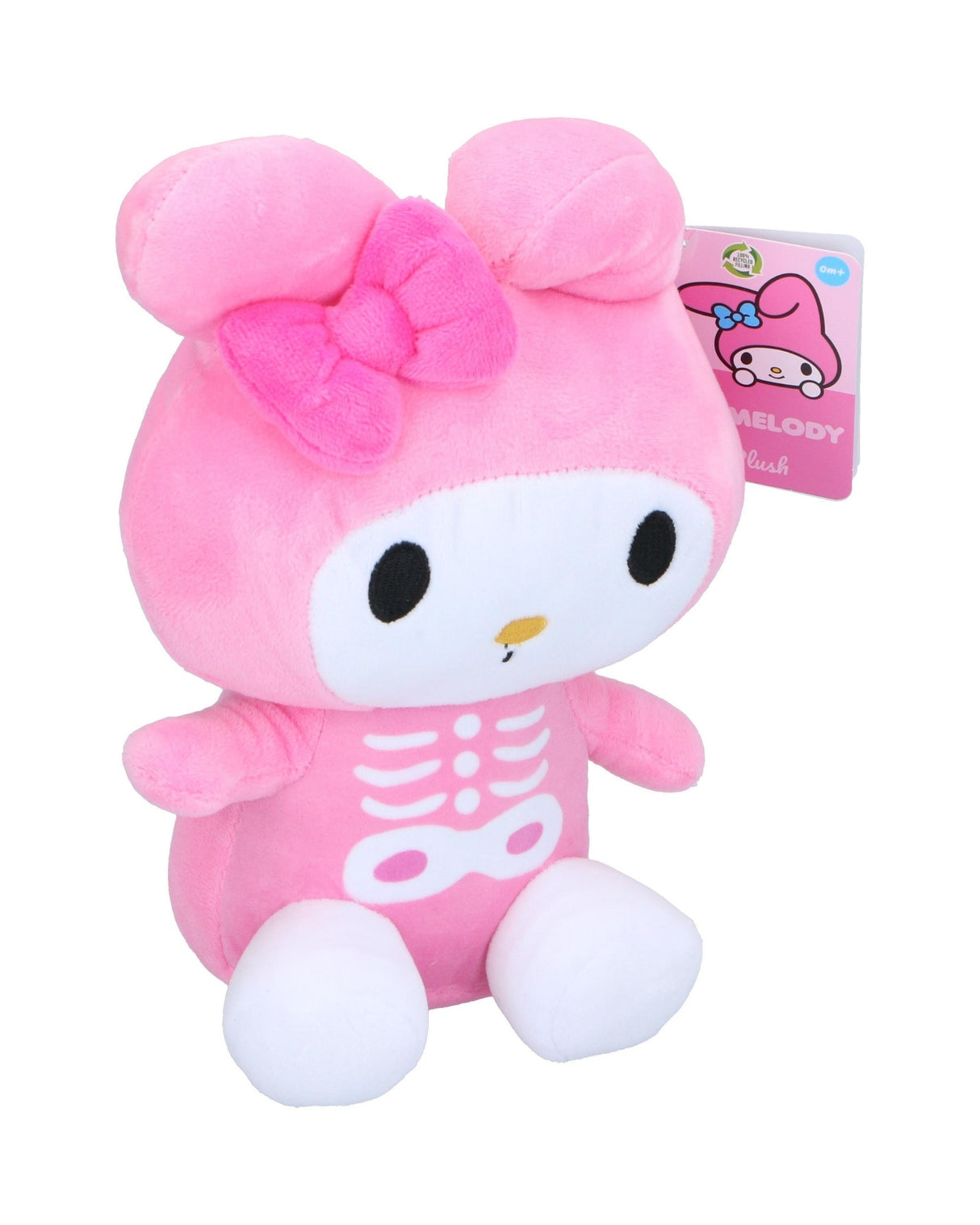 Hello Kitty plys 23 cm