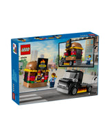 LEGO 60407 Red Double Decker Tourist Bus - LEGO City