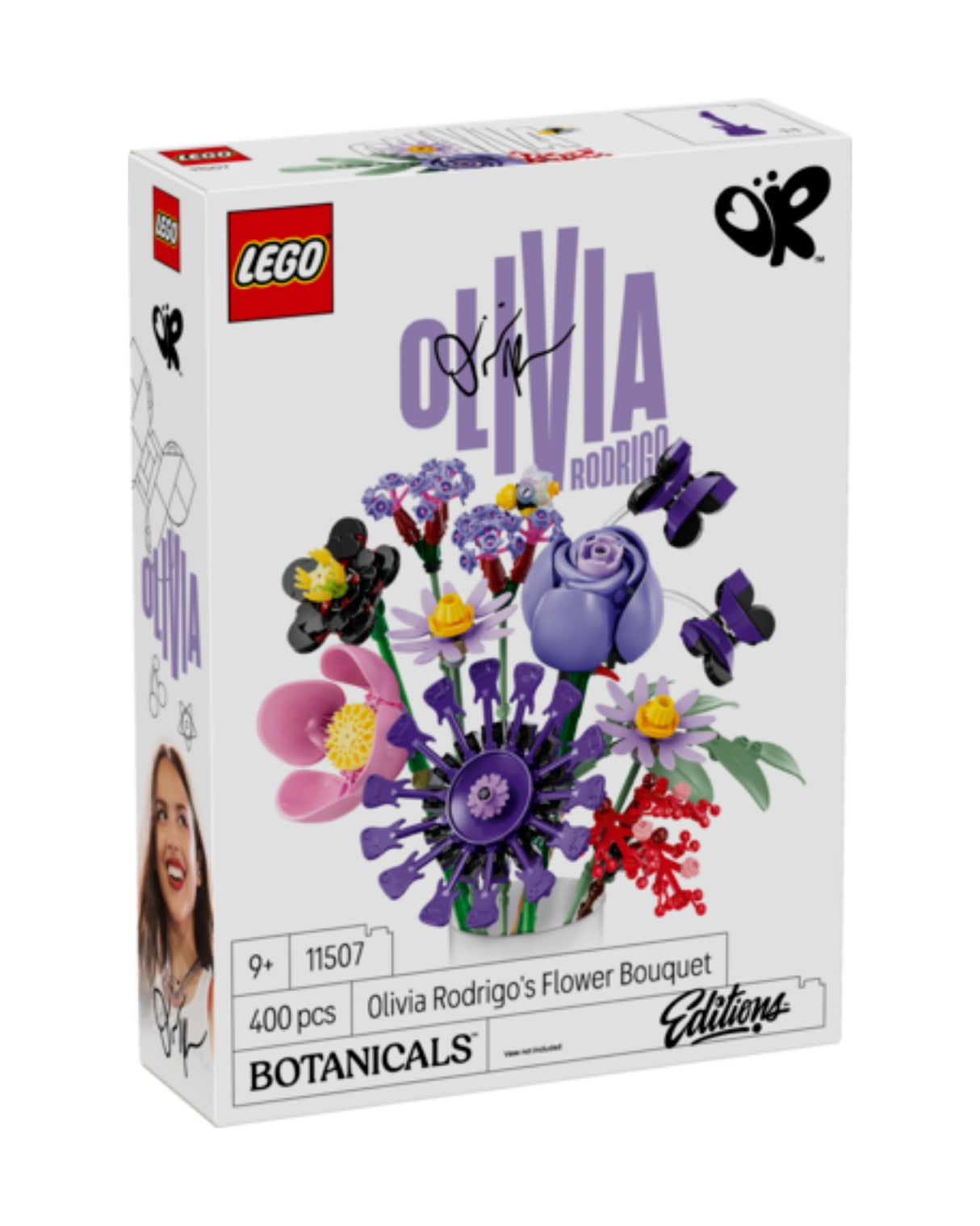 LEGO 11507 BOTANICALS 11507 - LEGO Botanicals