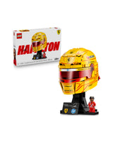 LEGO 43022 Scuderia Ferrari HP Lewis Hamilton-hjelm - LEGO Edition Formula 1 43022