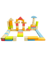 Klodser i træ 50 stk i spand