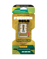 World Cup 2026 Premium Gold Booster