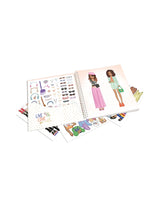 Create your Zoo Activity Book with stickers