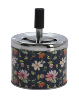 Tryk askebæger i metal