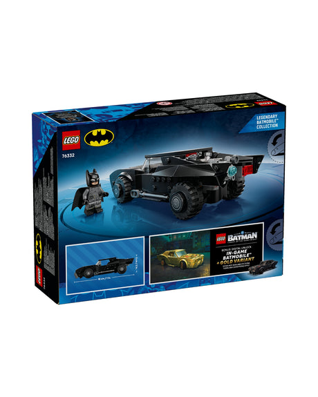 LEGO 76332 The Batman™ Batmobile™ - LEGO Super Heroes 76332