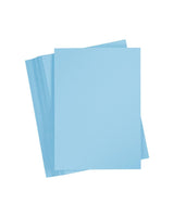 Karton A4 210x297 mm 180 gram - Lys blå - 1 ark