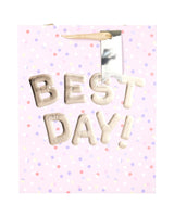 Gavepose Stor 32 x 26 x 10 cm – Ballon bogtryk