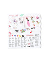 Create your Zoo Activity Book with stickers