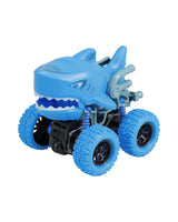 Shark stuntbil – 10 cm