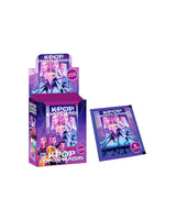 K-Pop Demon Hunters Klistermærker – 5-pak