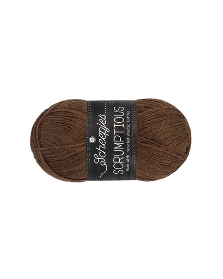 Scheepjes Scrumptious Garn 100g - 358 Chocolate Trifle