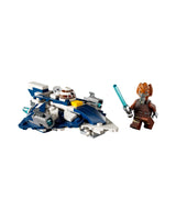 LEGO 75400 Microfighter by Plo Koons#jedi starfighter