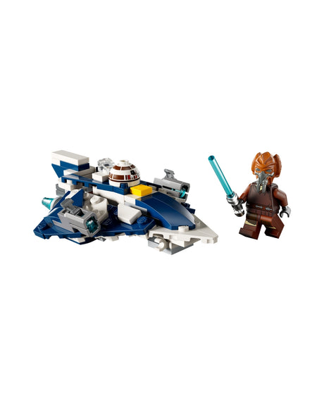 LEGO 75400 Microfighter by Plo Koons#jedi starfighter
