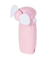 Ventilator håndholdt - til batterier