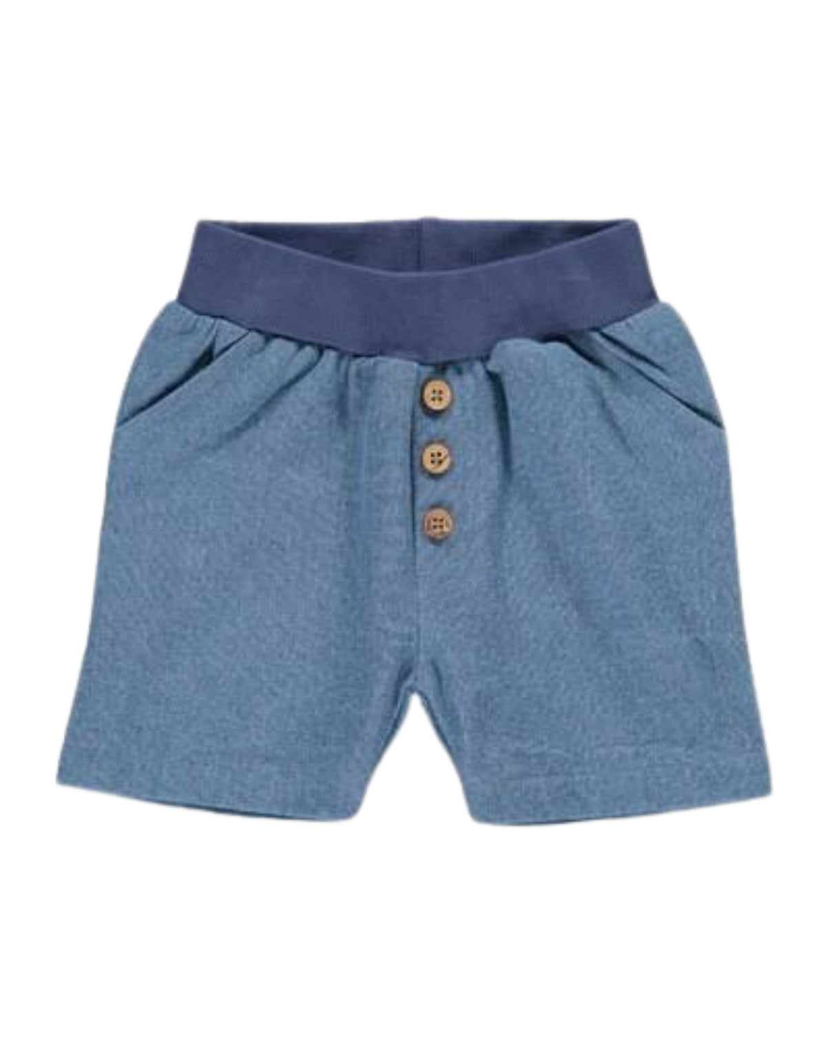 Blå BombiBitt Short - 19128
