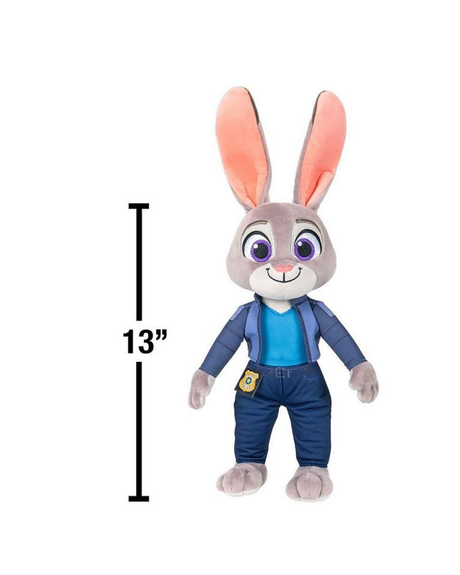 Zootropolis Feature Plush 35 cm - Judy Hopps