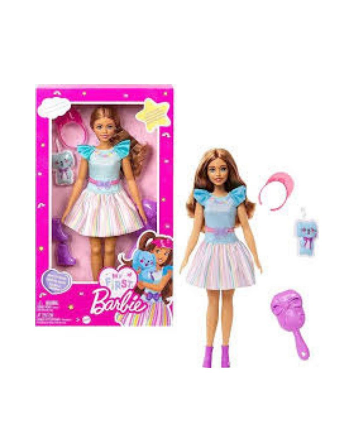 Barbie My First