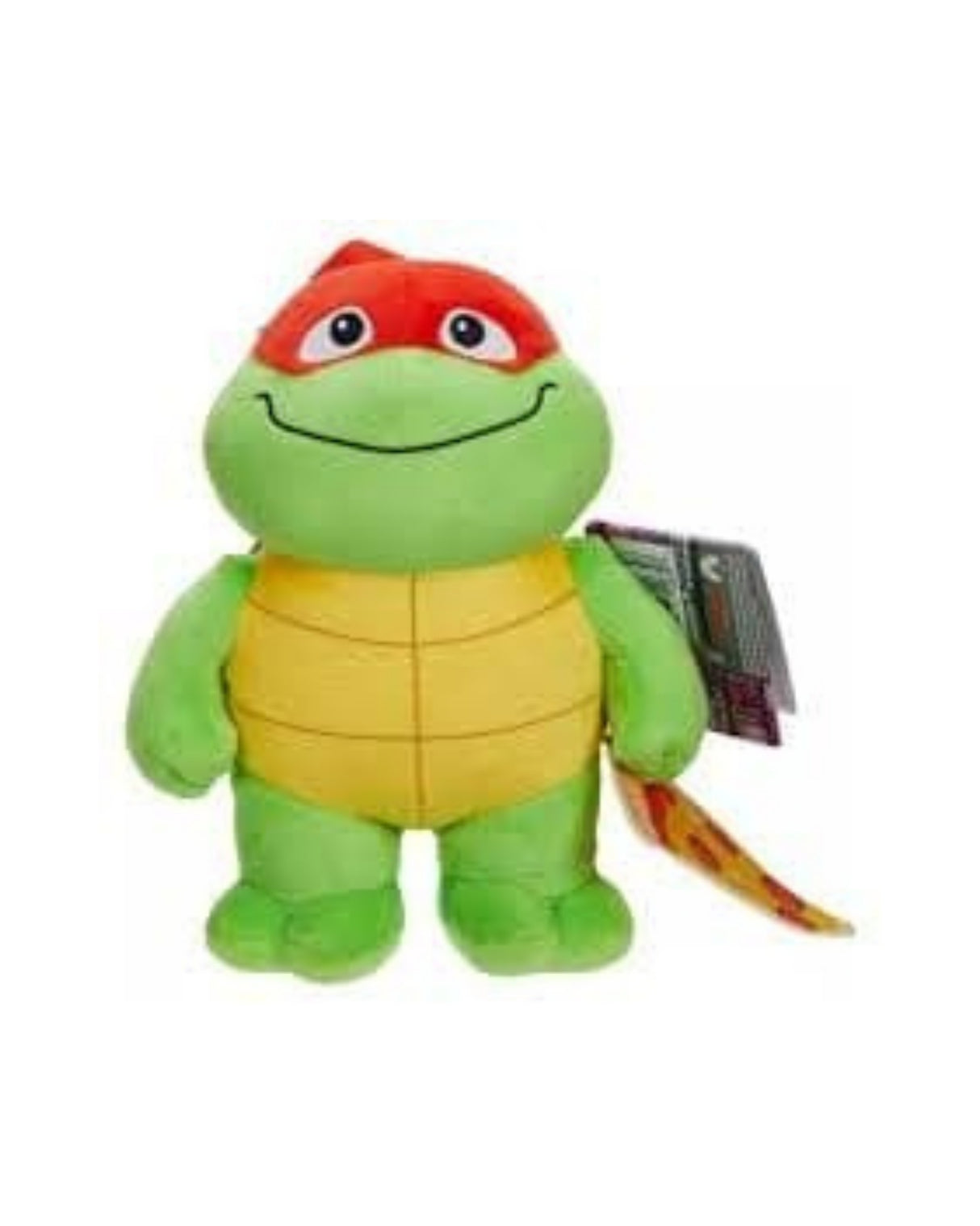 TMNT Plush Raphael