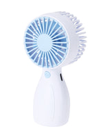 Ventilator håndholdt - Oplades via USB