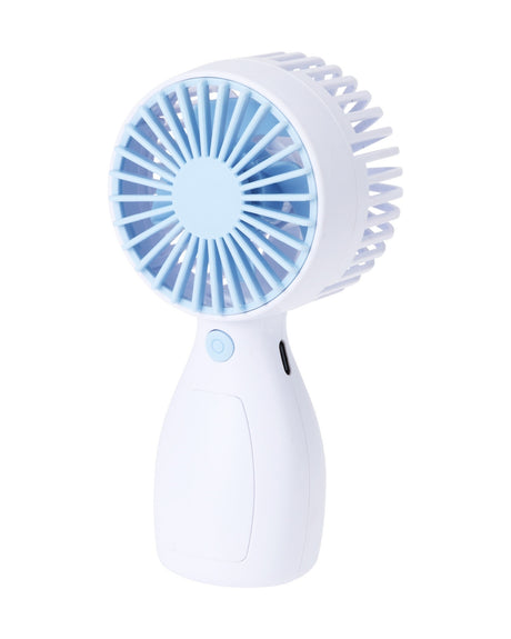 Ventilator håndholdt - Oplades via USB