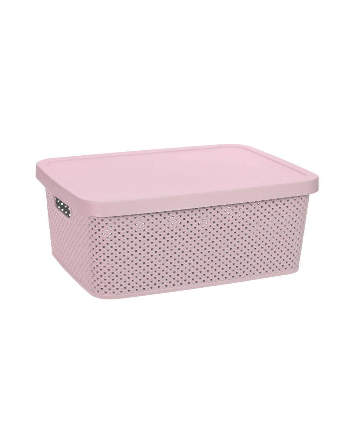 Storage box with lid 1 pc.