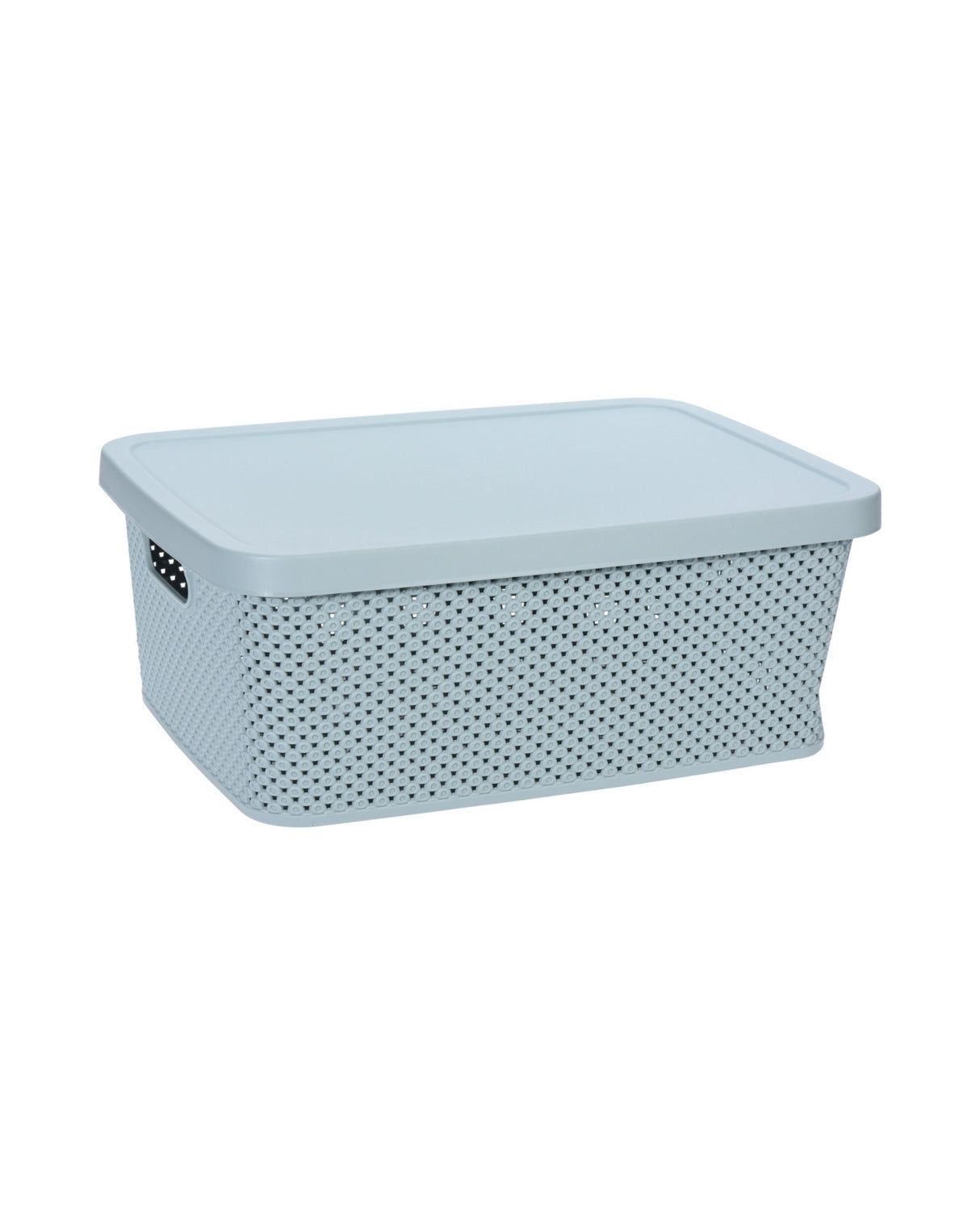 Storage box with lid 1 pc.