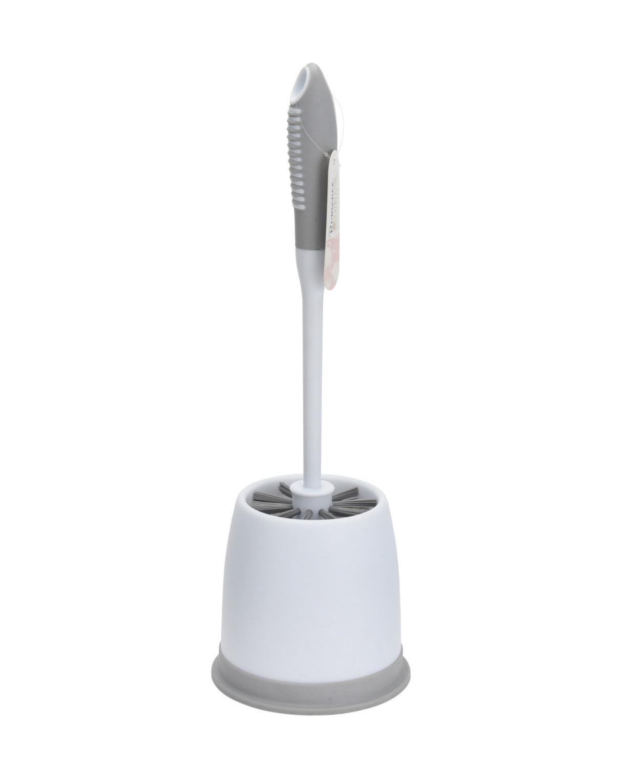 Toiletbørste med holder 1stk