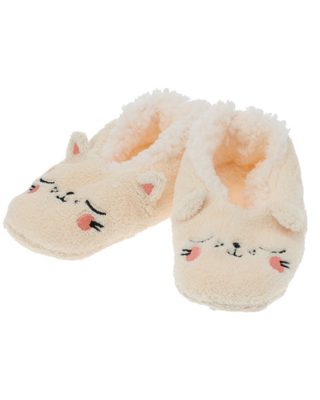 Bløde sutsko med dyremotiver - 1981060