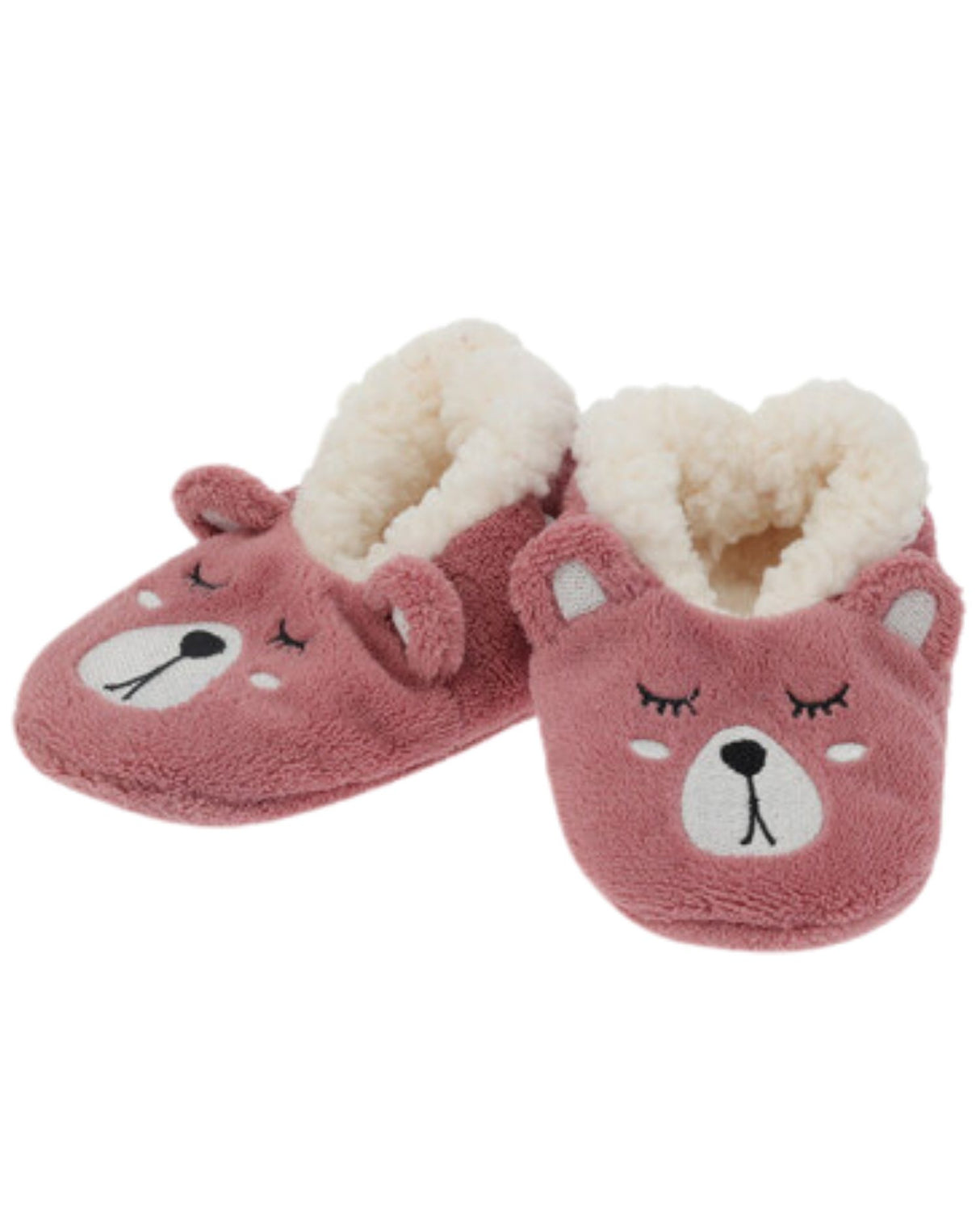 Bløde sutsko med dyremotiver - 1981060