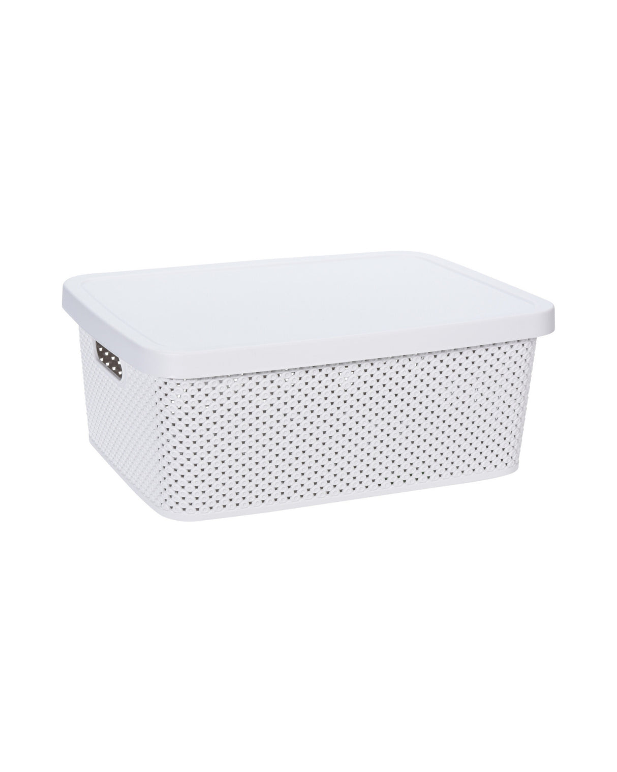 Storage box with lid 1 pc.