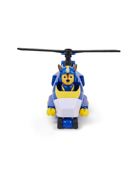Paw Patrol Air Rescue Themed Vehicle - Chase