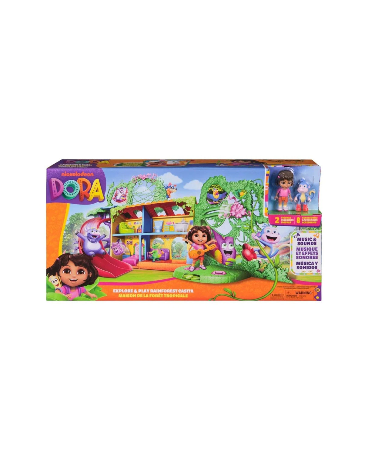 Dora The Explorer Casita Playset