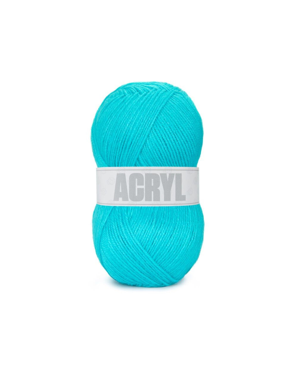 BUMBO akrylgarn fv.31 - Turkis 150g.