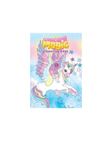Malebog A4 Unicorn Magic 16 sider