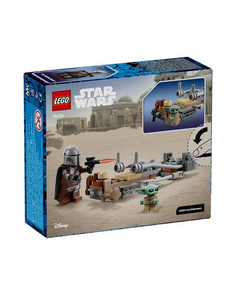 LEGO 75433 Jango Fett's Starship - LEGO Star Wars