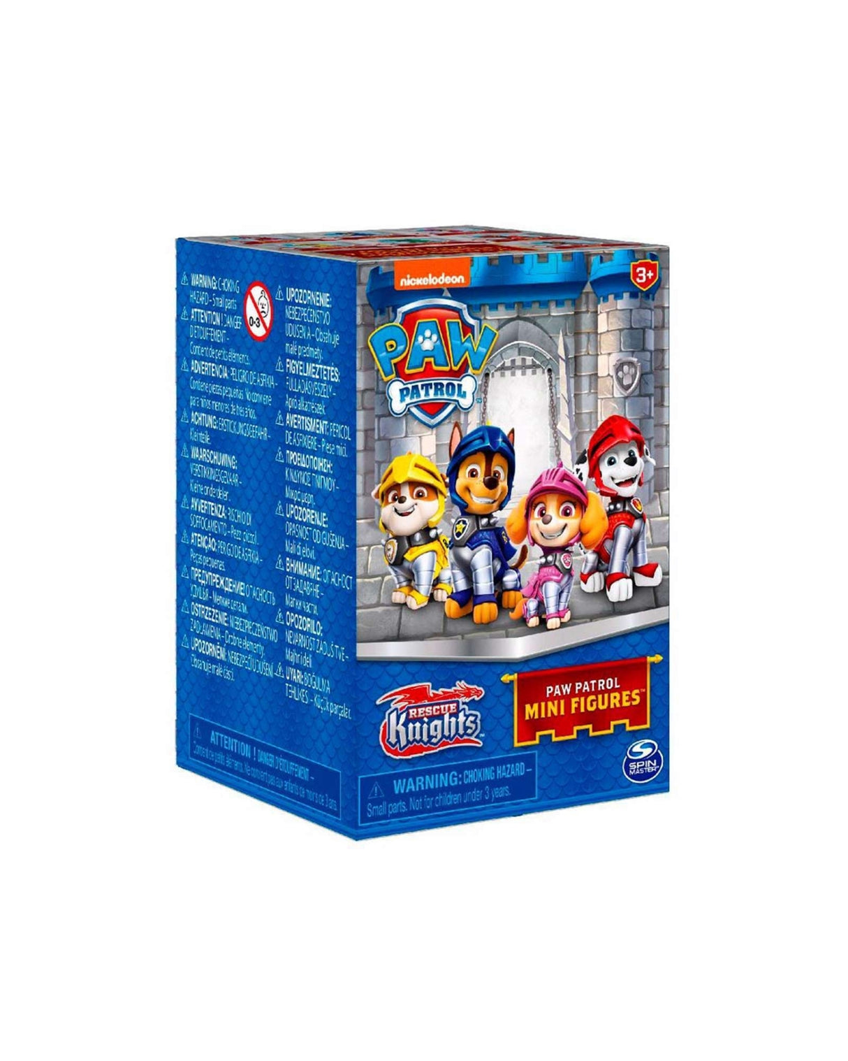 Paw Patrol Knights mini Figure 1 stk